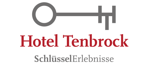 Hotel Tenbrock Gescher Logo